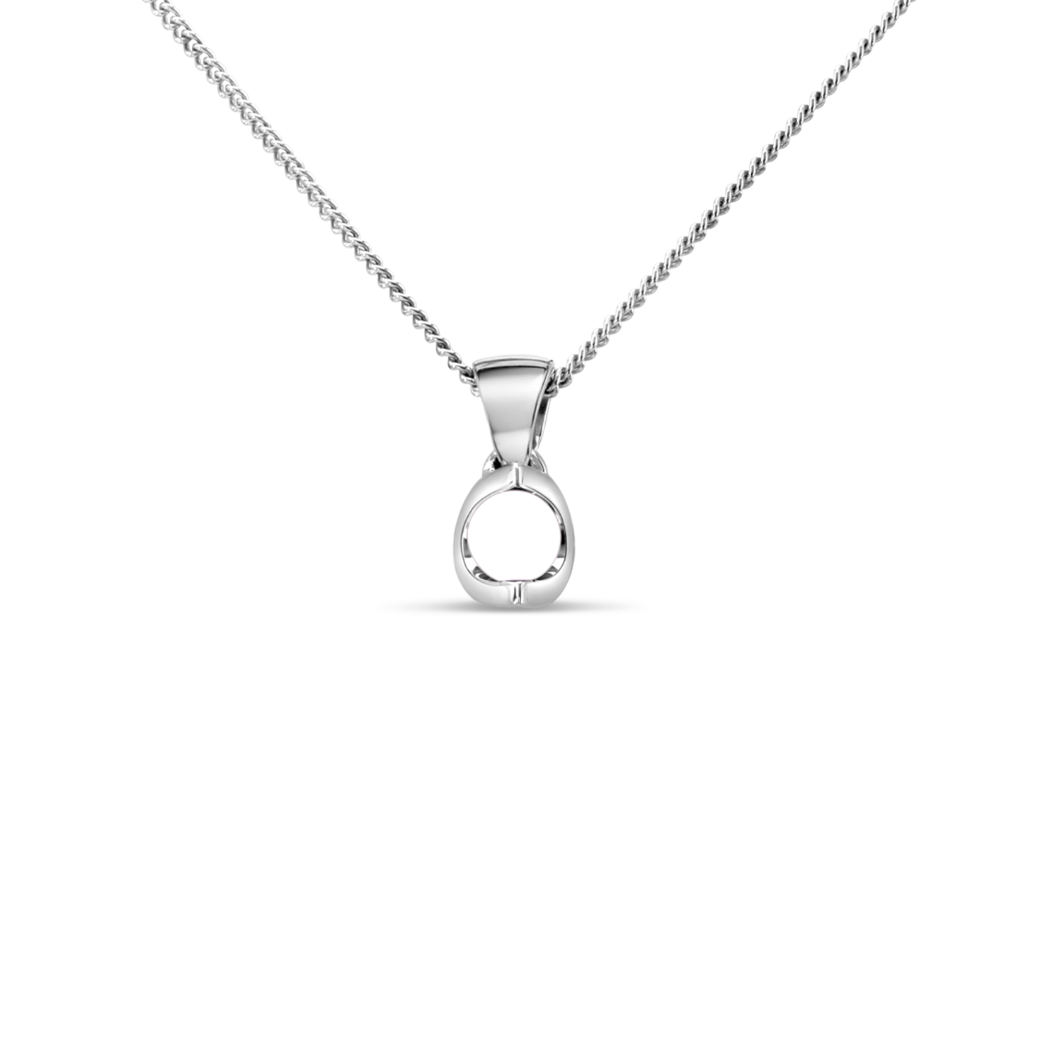 Zales 3 2025 stone necklace