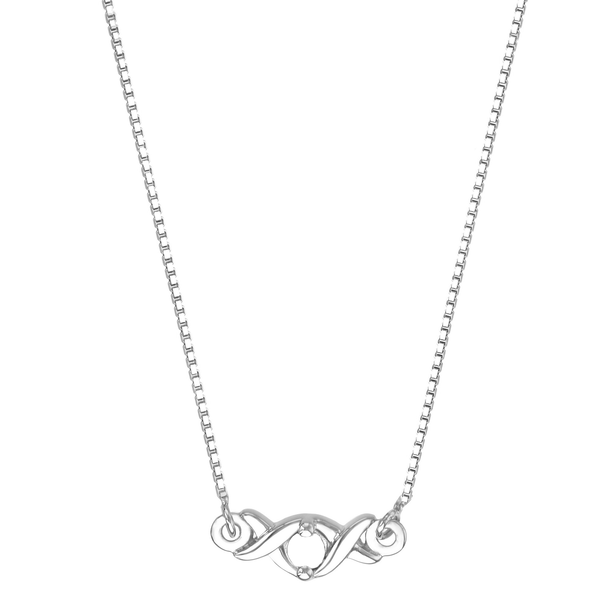 Diamond Accent Name Necklace (1 Line) | Zales