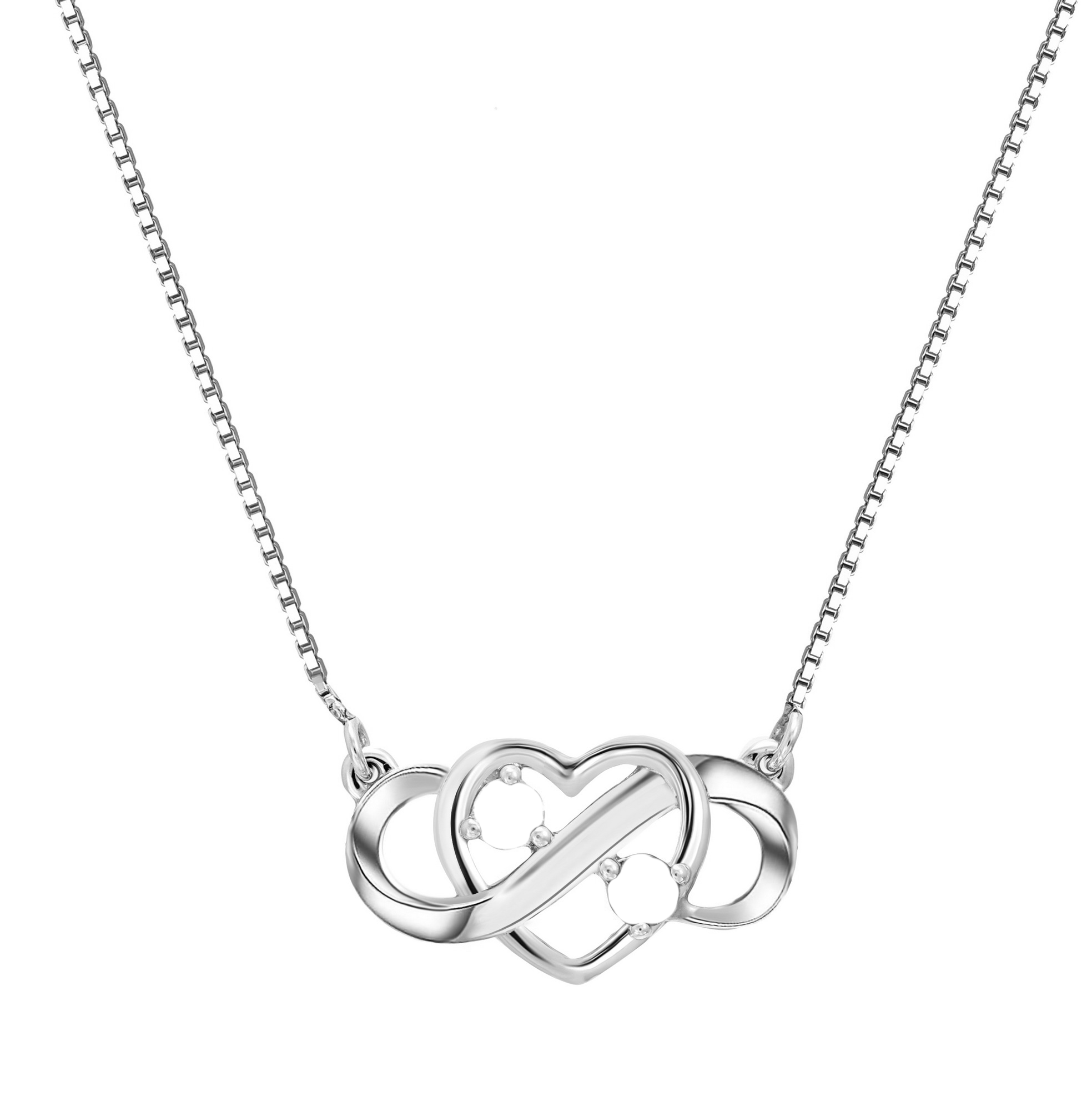 Zales couples necklace online