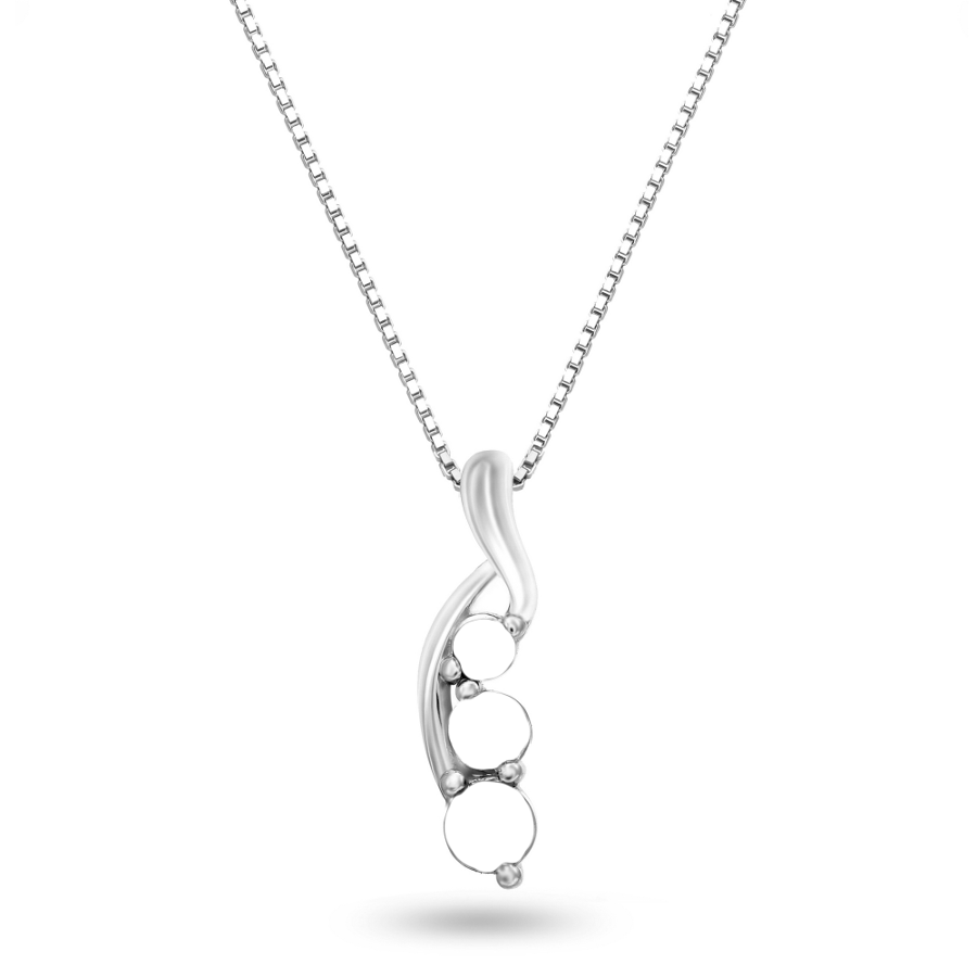 Marilyn Monroe™ Collection Lab-Created Ruby and 1/8 CT. T.W. Black Diamond  Pendant in Sterling Silver|Zales | Black diamond pendant, Diamond, Indian  diamond jewellery
