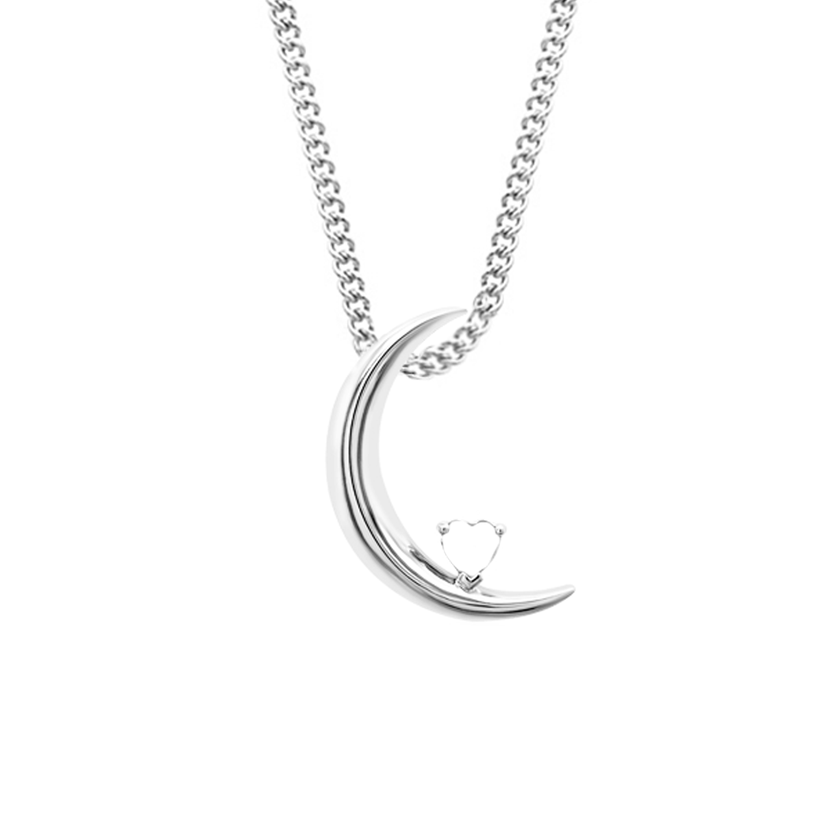 Zales moon and star necklace deals